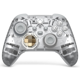 Xbox Wireless Controller - New Series - Ghost Cipher Special Edition